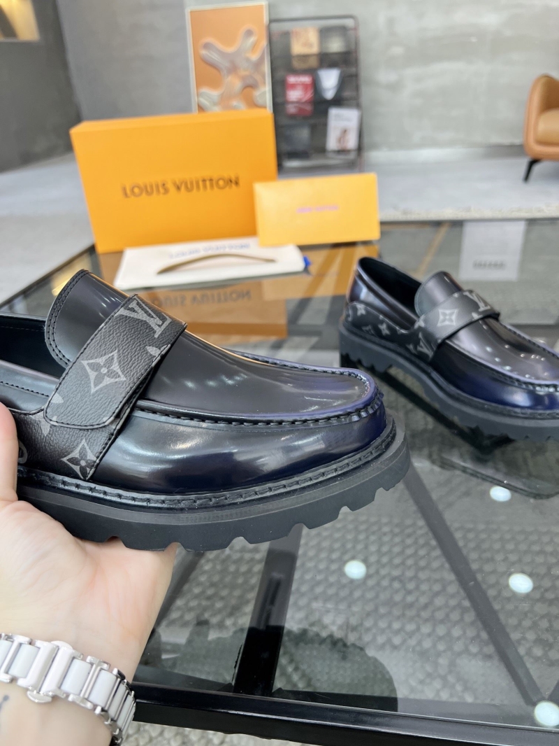 LV Leather Shoes